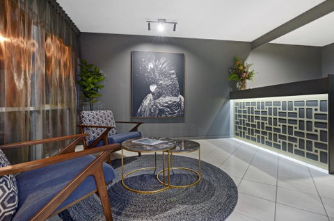 CBD Motor Inn - Accommodation in Brisbane 1