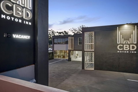 CBD Motor Inn - Accommodation in Brisbane 3