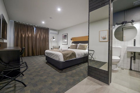 CBD Motor Inn - Accommodation in Brisbane 0