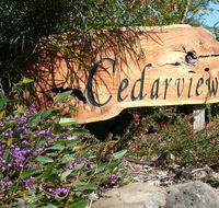Cedarview Bed  Breakfast - Accommodation in Brisbane