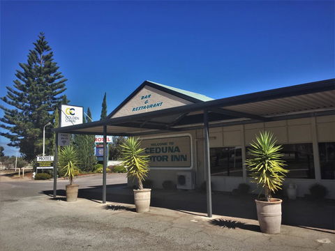 Ceduna Motor Inn - Accommodation in Brisbane 0