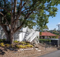 Central Cottage - Accommodation in Brisbane