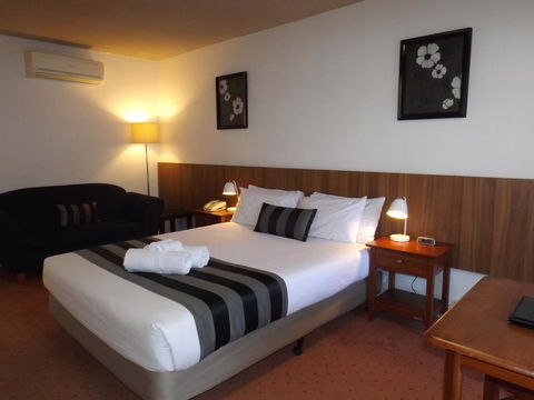 Central Court Motel Warrnambool - Accommodation in Brisbane 0