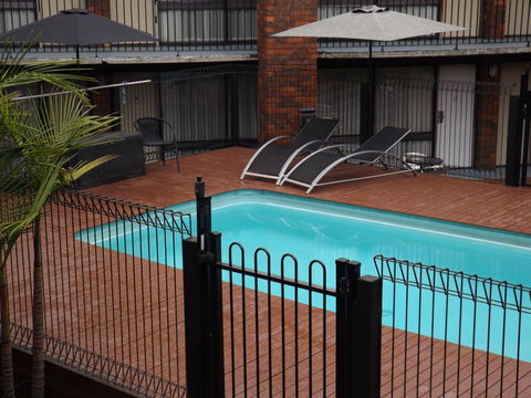 Central Court Motel Warrnambool - Accommodation in Brisbane 2
