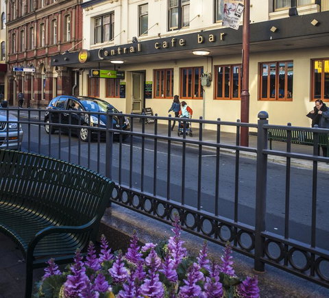 Central Hotel Hobart - Accommodation in Brisbane 0