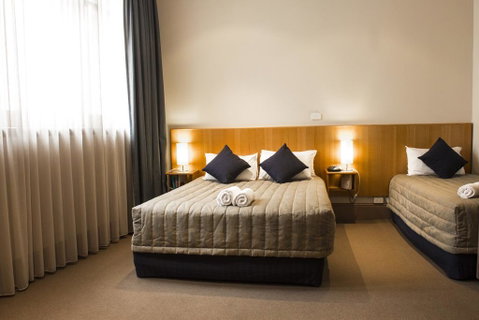 Central Hotel Hobart - Accommodation in Brisbane 1