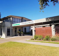 Central Motel Mildura - Accommodation in Brisbane