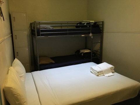 Central Perk Lodge - Accommodation in Brisbane 1