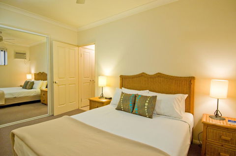 Central Plaza Apartments - Accommodation in Brisbane 2