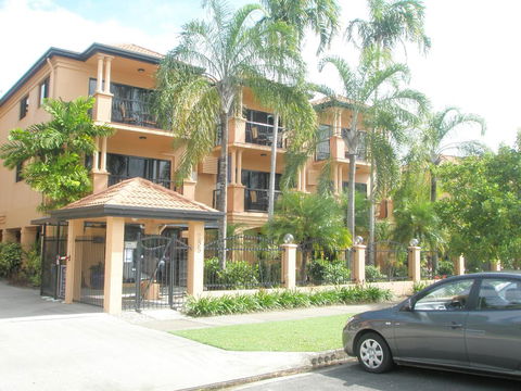 Central Plaza Apartments - Accommodation in Brisbane 0