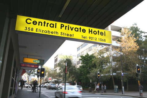 Central Private Hotel - Accommodation in Brisbane 0