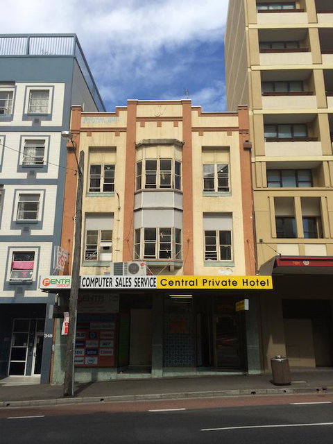Central Private Hotel - Accommodation in Brisbane 3