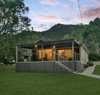 Central Views Halls Gap - Accommodation in Brisbane