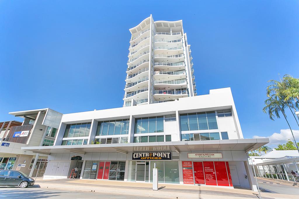  Accommodation in Brisbane