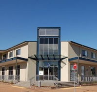 Centrepoint Apartments Griffith - Accommodation in Brisbane