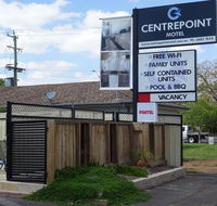 Centrepoint Motel - Accommodation in Brisbane