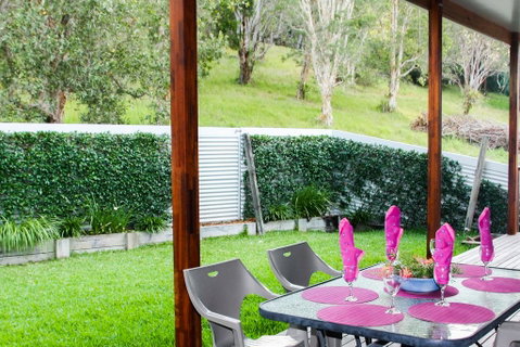 Cerulean Blue Combo - Accommodation in Brisbane 2