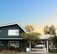 Chalet Motel Brunswick Heads - Accommodation in Brisbane