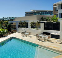 Chancellor Executive Apartments - Accommodation in Brisbane