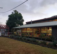 Christmas Creek Caf  Cabins - Accommodation in Brisbane