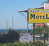 City Beach Motel - Accommodation in Brisbane