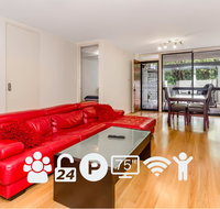 City Gardens - Accommodation in Brisbane