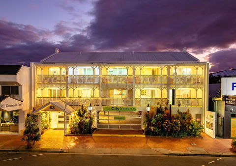 City Terraces Cairns - Accommodation in Brisbane 1