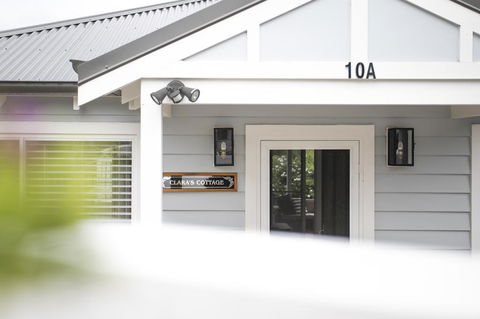Claras Cottage - Accommodation in Brisbane 1