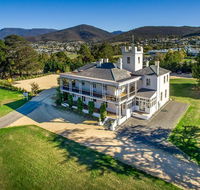 Claremont House - Accommodation in Brisbane