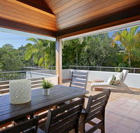 Clarkes Beach Villa Byron Bay - Accommodation in Brisbane
