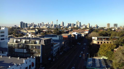 Cleopa Apartment Camperdown - Accommodation in Brisbane 2