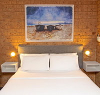 Coast Inn Motel - Accommodation in Brisbane