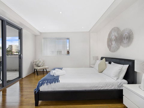 Coast Luxury Apartment 21 - Accommodation in Brisbane 1
