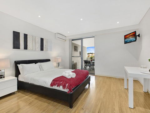 Coast Luxury Apartment 21 - Accommodation in Brisbane 3