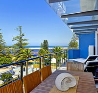 Coast Luxury Apartment 24 - Accommodation in Brisbane
