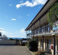 Coastal Comfort Motel - Accommodation in Brisbane