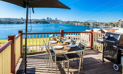 Cockatoo Island Accommodation - Accommodation in Brisbane 2