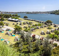 Cockatoo Island Accommodation - Accommodation in Brisbane