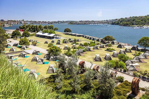 Cockatoo Island Accommodation - Accommodation in Brisbane 0