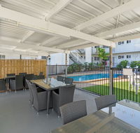 Cocos Holiday Apartments - Accommodation in Brisbane