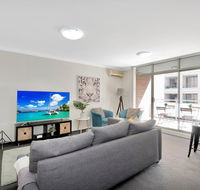 Comfort HS Apartment - Darling Harbour - Accommodation in Brisbane