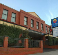 Comfort Inn  Suites City Views - Accommodation in Brisbane