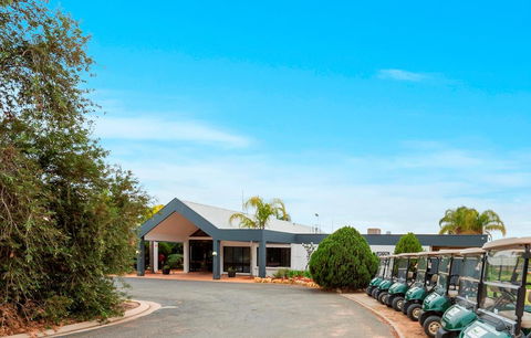 Comfort Inn & Suites Riverland - Accommodation in Brisbane 0