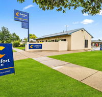 Comfort Inn Benalla - Accommodation in Brisbane