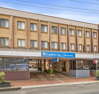 Comfort Inn Centrepoint Motel - Accommodation in Brisbane