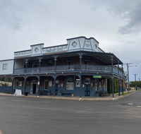 Commercial Hotel Curlewis - Accommodation in Brisbane