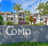 Como Noosa - Accommodation in Brisbane