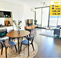 Convenient  Cozy 1BR next to Mall. 10 min to CBD - Accommodation in Brisbane