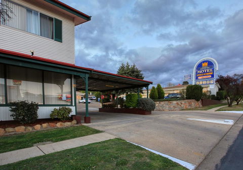 Cooma Motor Inn - Accommodation in Brisbane 0
