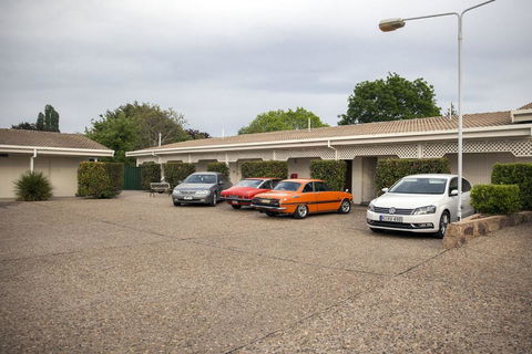 Cooma Motor Inn - Accommodation in Brisbane 1